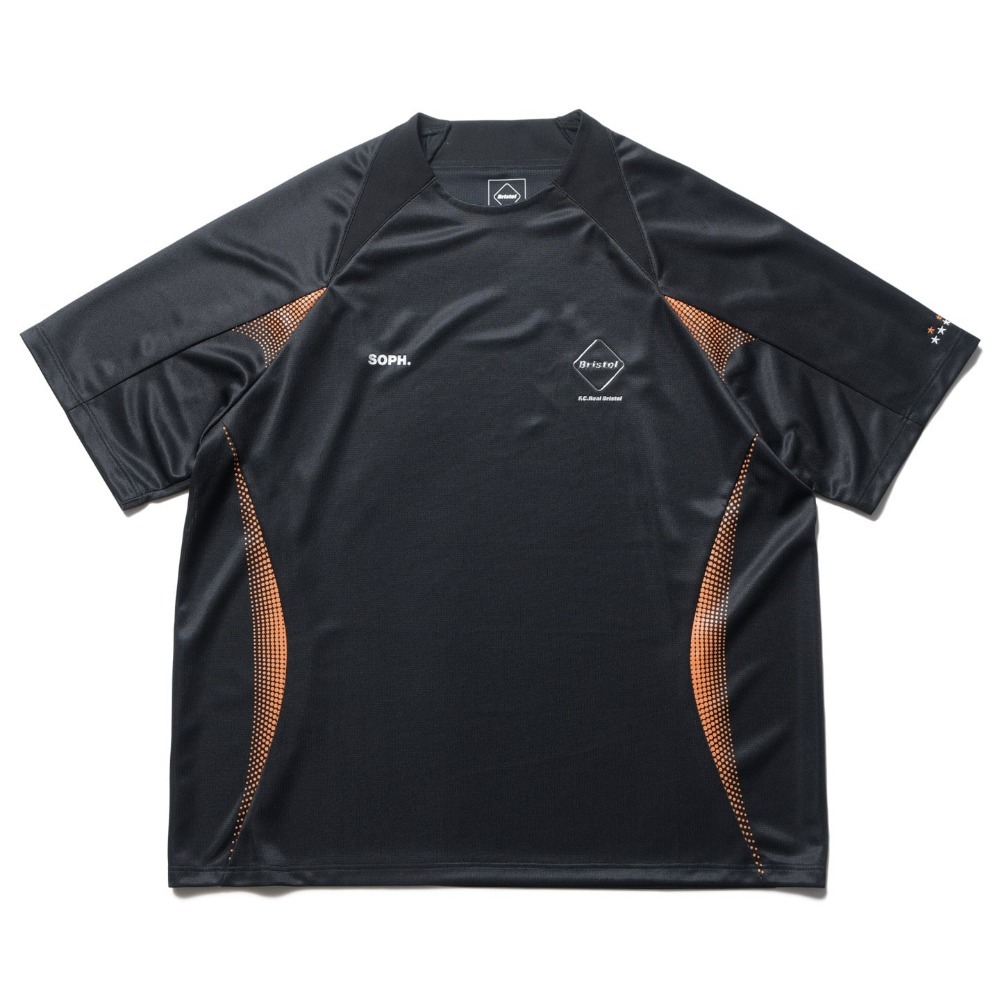 国内買付■F.C.Real Bristol■AUTHENTIC S/S GAME SHIRT