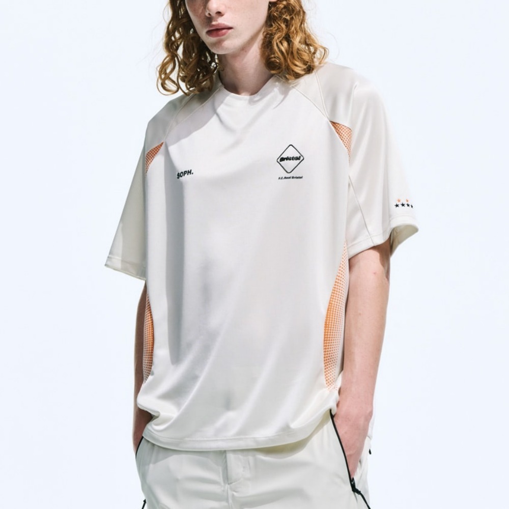 国内買付■F.C.Real Bristol■AUTHENTIC S/S GAME SHIRT