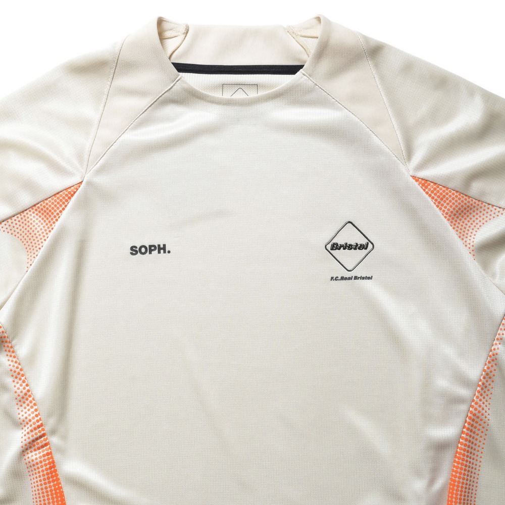 国内買付■F.C.Real Bristol■AUTHENTIC S/S GAME SHIRT