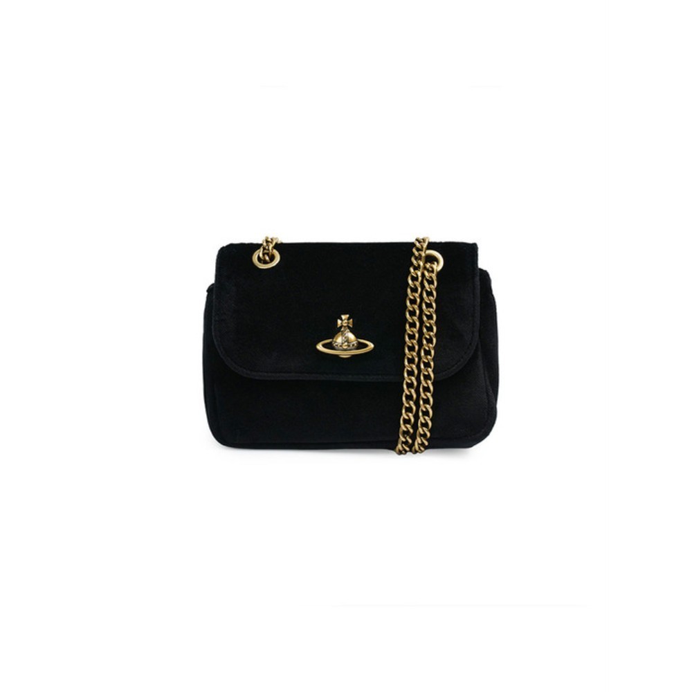 トートバッグ Vivienne Westwood Vivienne Westwood Women's Small Pulse Gold