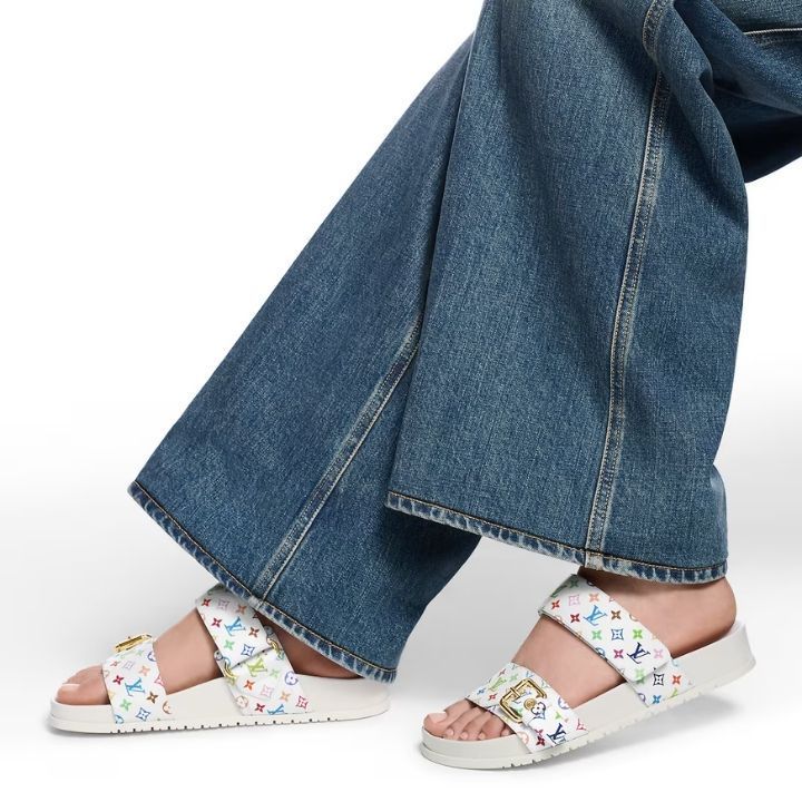 Louis Vuitton《カジュアル☆》コンフォートフラットミュール