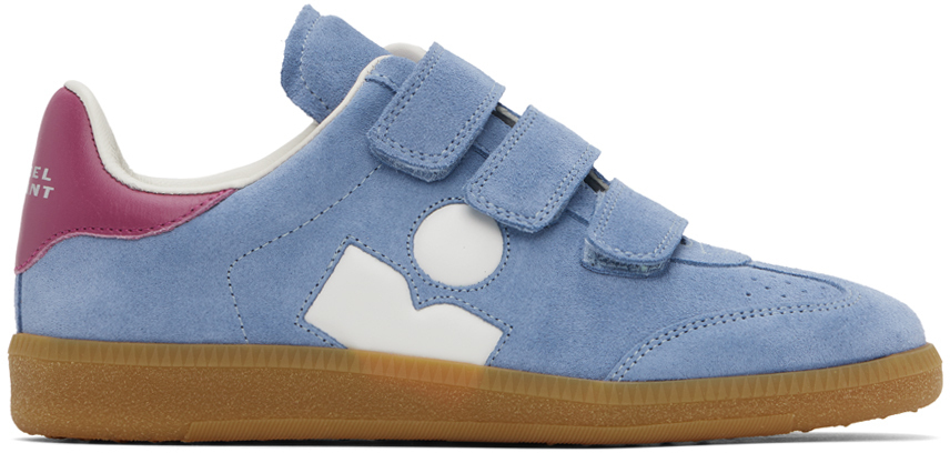 【関税込み】Isabel Marant ブルー Beth スニーカー