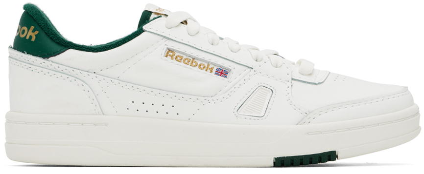 【関税込み】Reebok Classics ホワイト LT Court スニーカー