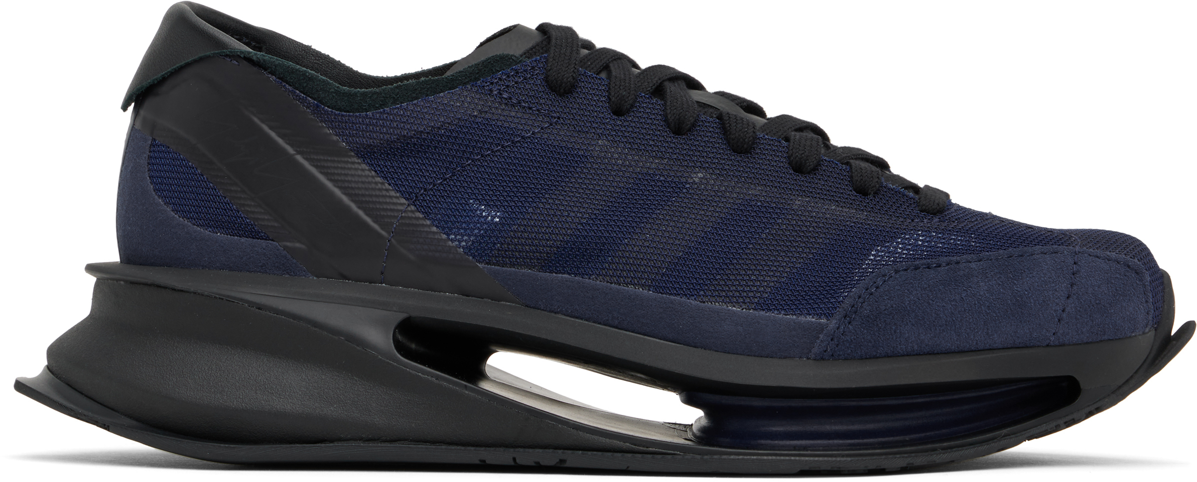 【関税込み】Y-3 ネイビー S-Gendo Run スニーカー