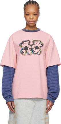 プリント Tシャツ We11Done(ウェルダン) レディース - 海外通販