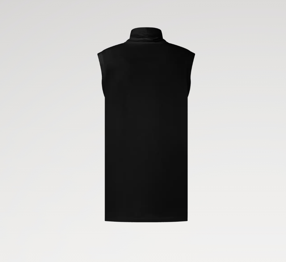 ハイネックショルダーTシャツ  ★関税込