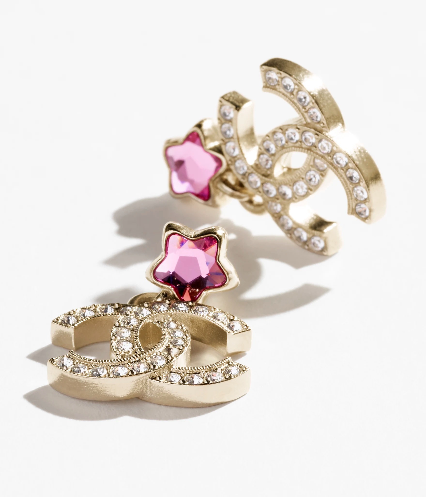 《日常にアクセントを★》CHANEL 25P ピアス 星