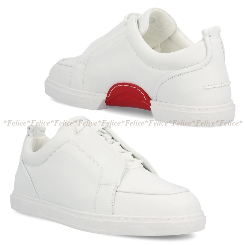 【Christian Louboutin】 Jimmy スニーカー