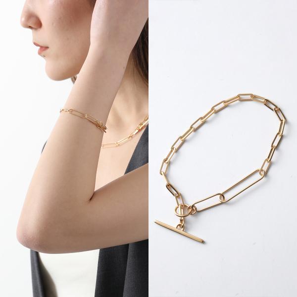 Otiumberg ブレスレット Two Chain Paperclip OT0029-2582