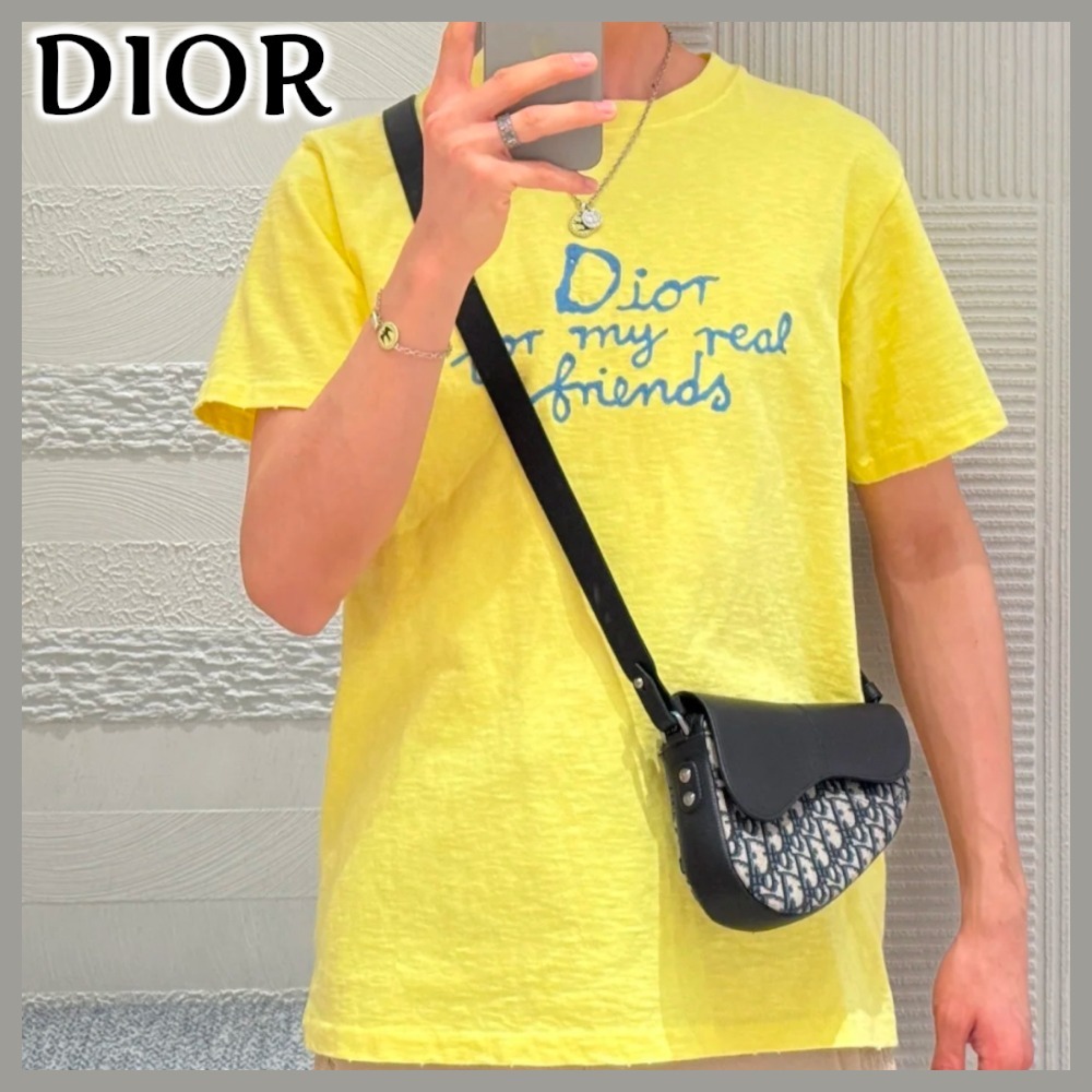 【着心地も抜群☆】DIOR AND HYLTON NEL Tシャツ