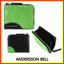 [ANDERSSON BELL]★25SS★韓国人気★ONDA WALLET ANDERSSON BELL]☆25SS☆韓国人気☆ONDA WALLET 財布・雑貨