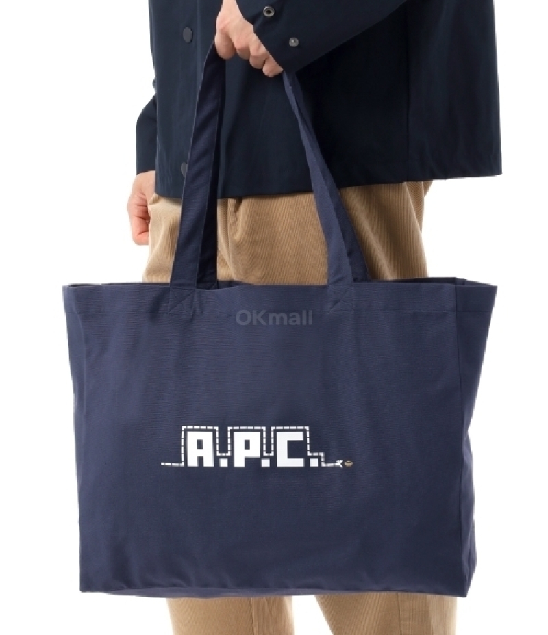 A.P.C｜ (Diane LNY 25 Shopping Bag (COHHN M61999 IAK))