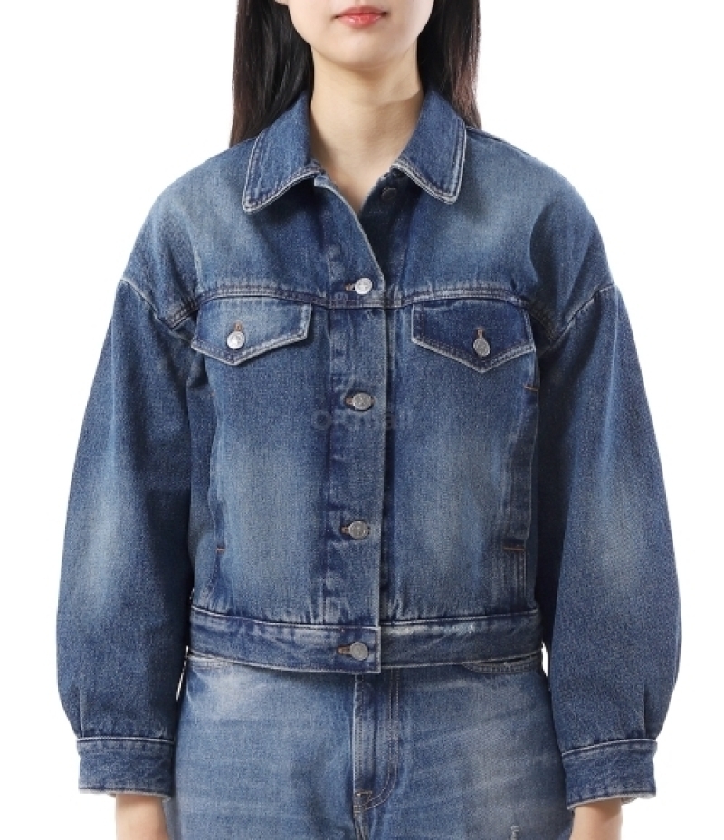 A.P.C｜DENIM JACKETS (CALLY JACKET (COHFC F02905 IAL))