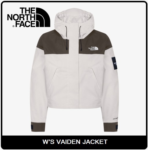 【THE NOTRH FACE】 W'S VAIDEN JACKET