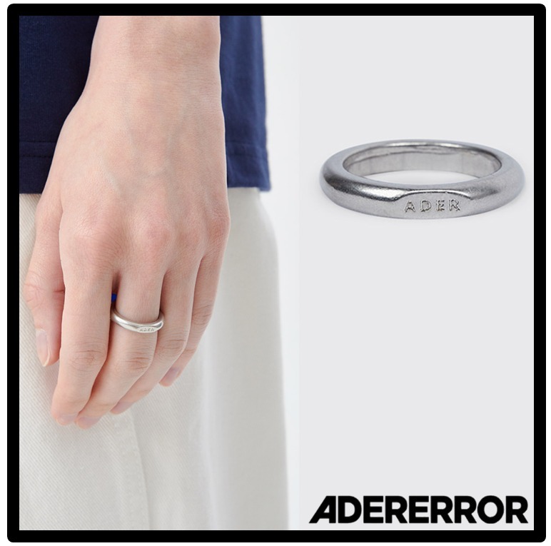 ★送料・関税込★ADERERROR★ADER ring★リング★