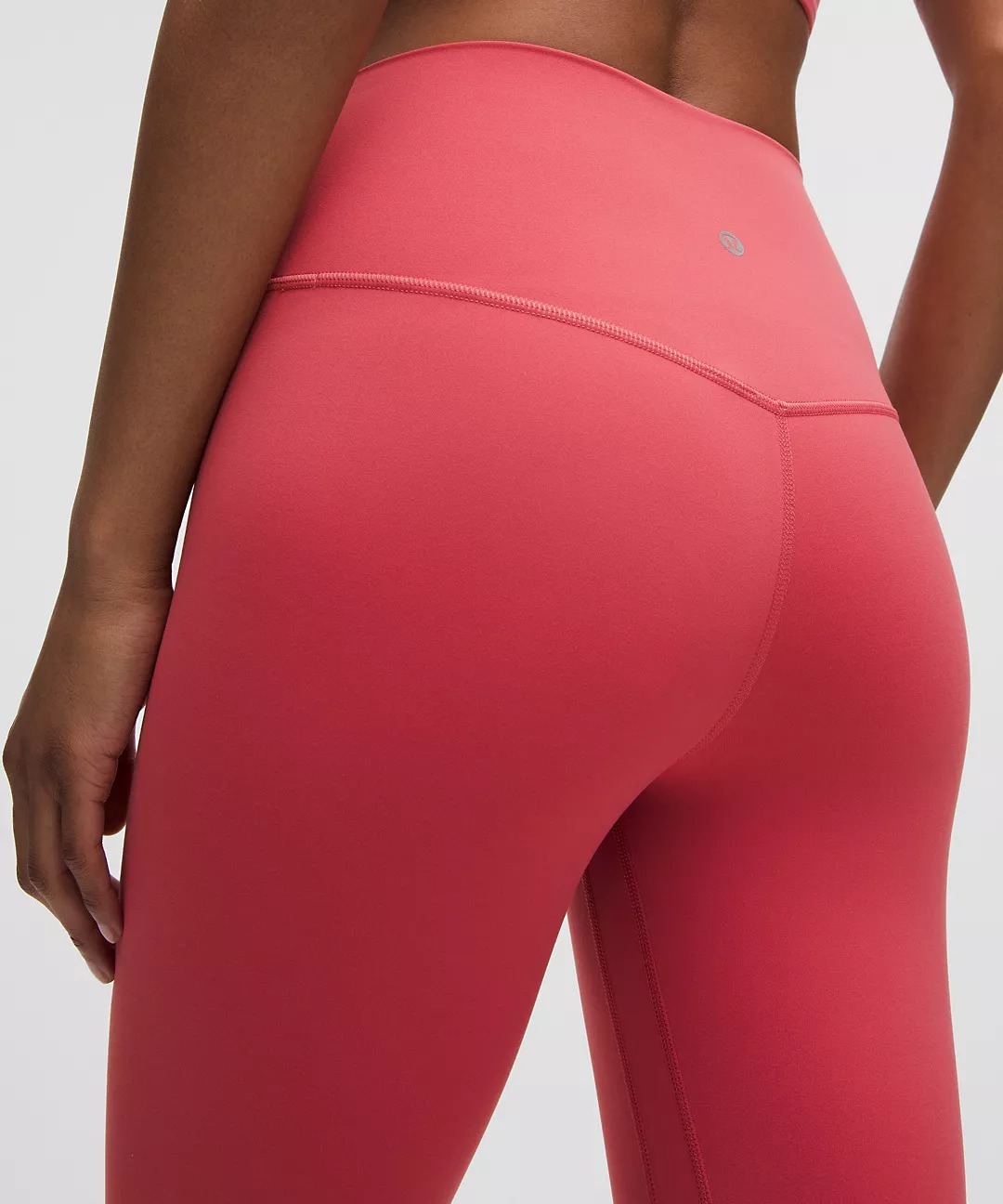 lululemon☆レギンス Align 25 ハイライズ くるぶし Desert Red lululemon☆レギンス Align 25 ハイライズ くるぶし Desert Red