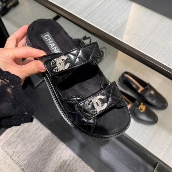 《カジュアル★》CHANEL サンダル