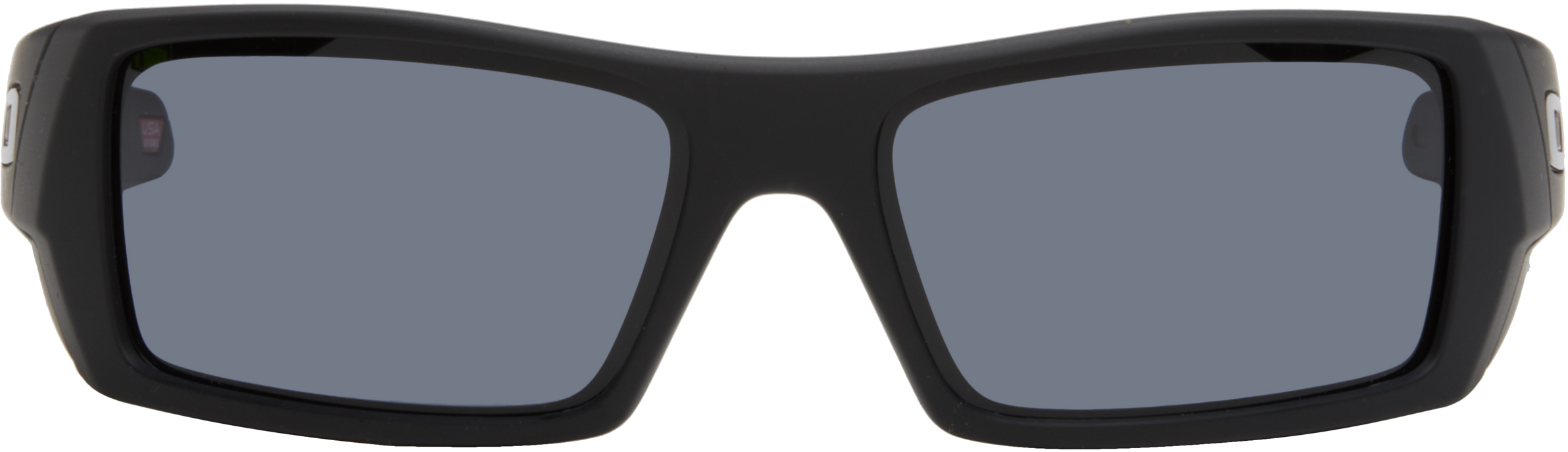 【関税込み】Oakley ブラック Gascan サングラス