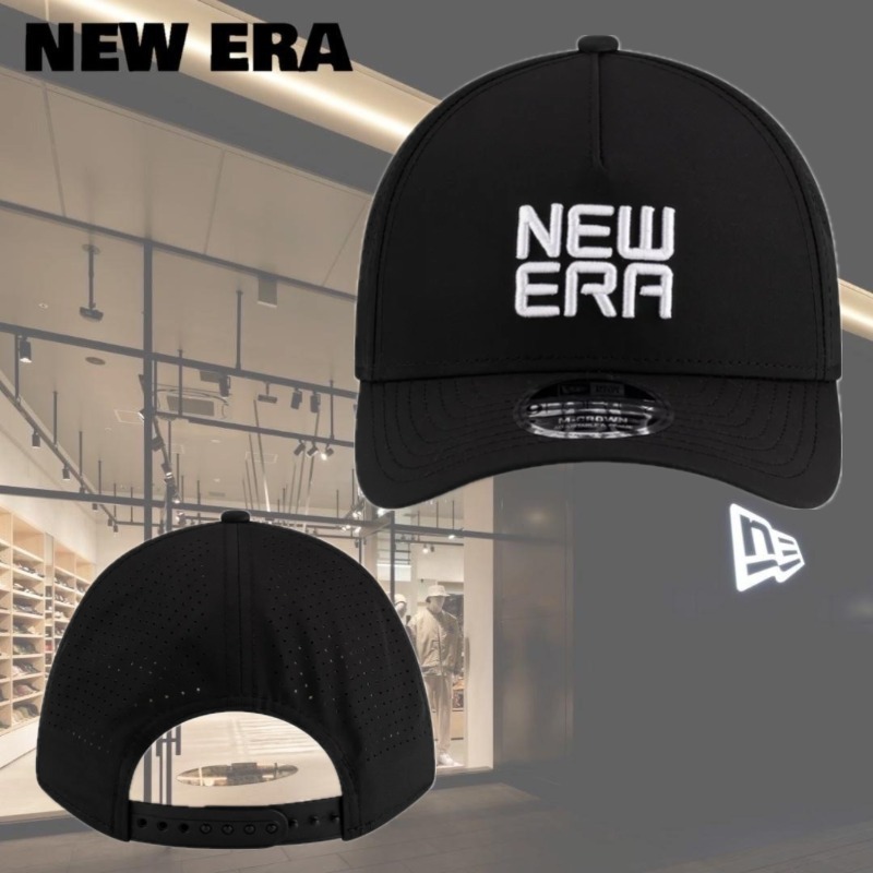 【NEW ERA】2025コンバイン9FORTY MクラウンAフレームスナップ