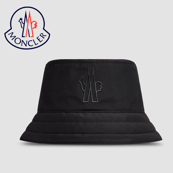 【モンクレール／MONCLER】ゴアテックス バケットハット