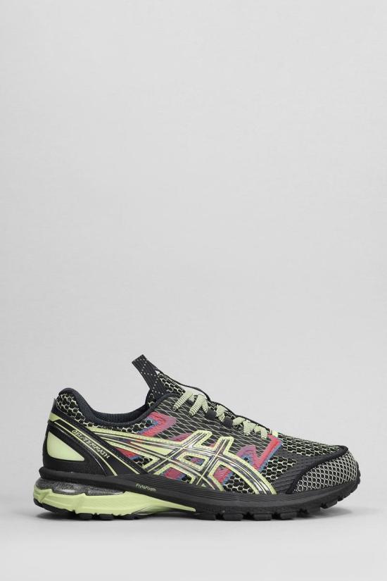 スニーカー ASICS Men Sneakers 396581 1203A394 Black