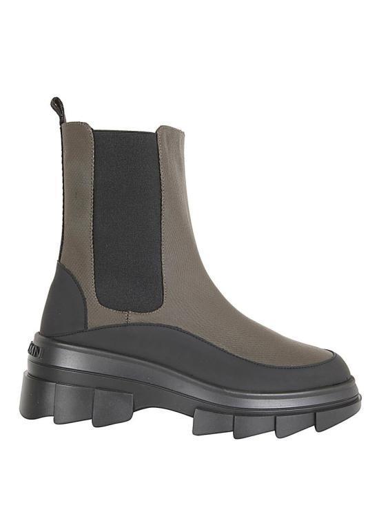 ミドルブーツ STUART WEITZMAN Women Boots SB792 GREEN