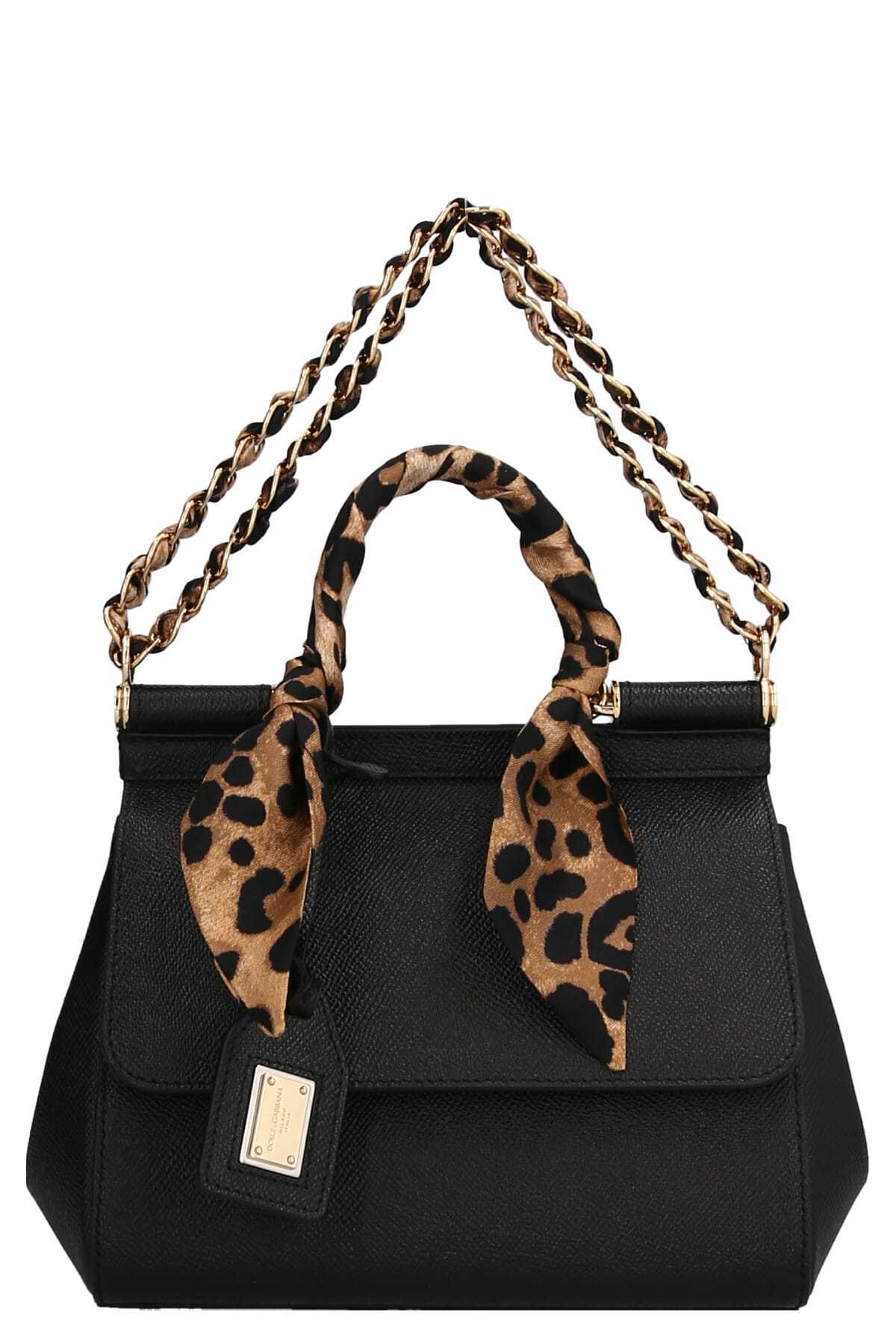 【送料&関税込】Dolce & Gabbana Sicily Small Bag