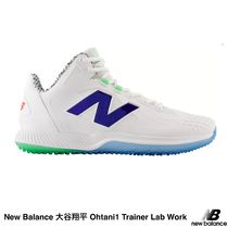 [NEW BALANCE] Ohtani1 大谷翔平 トレーナー Lab Workモデル