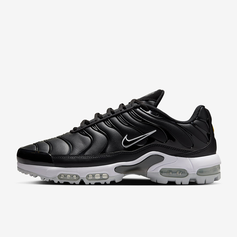 新版 Nike】Air Max Plus G☆Black☆ゴルフシューズ☆ シューズ(男性用)