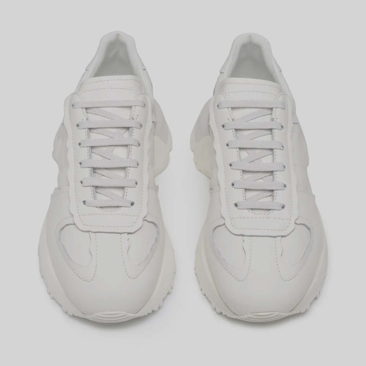 Maison Margiela■メンズ 50-50スニーカー White