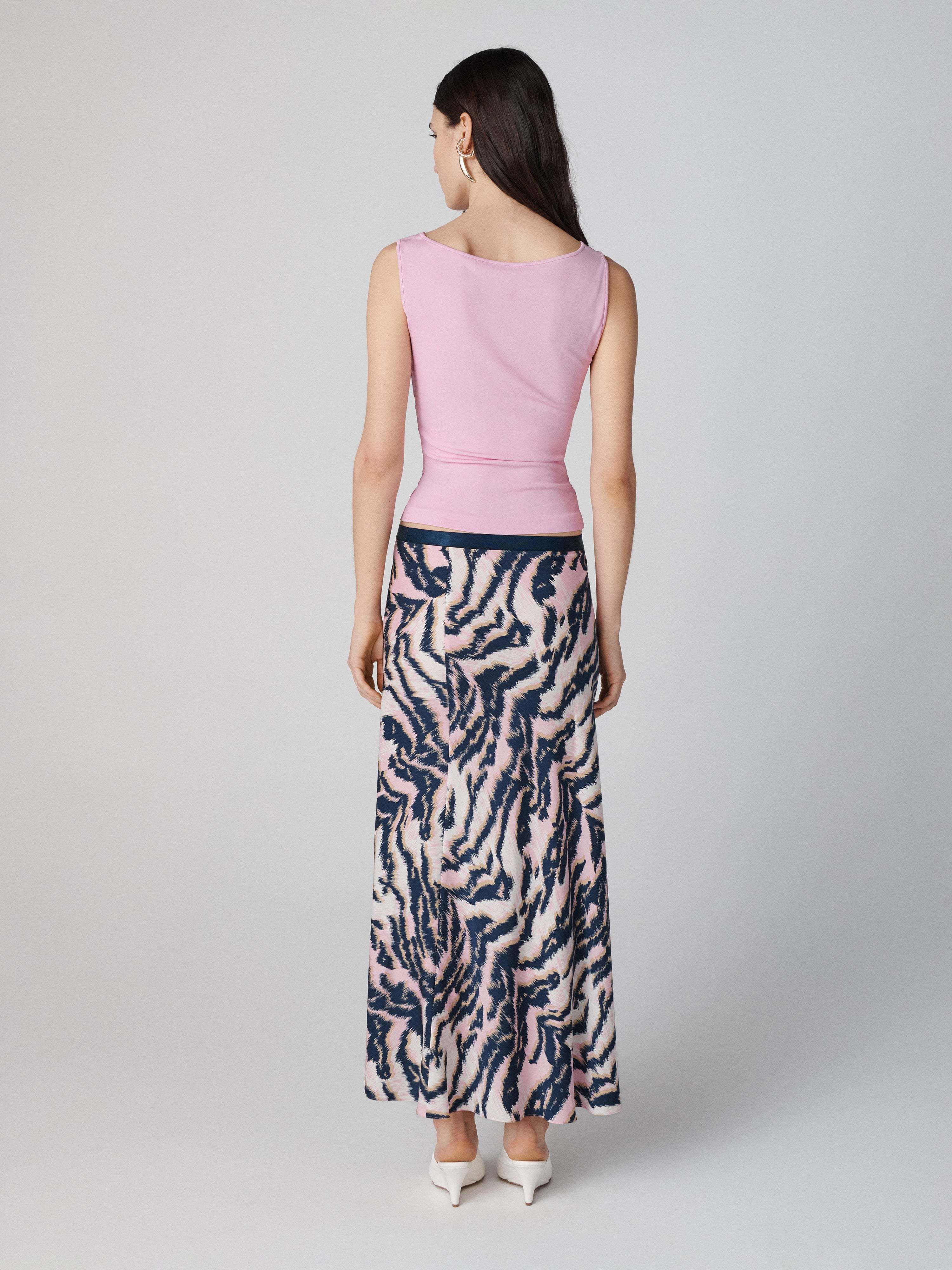 【DIANE von FURSTENBERG】イサドラスカート DIANE von FURSTENBERG】イサドラスカート (DIANE von