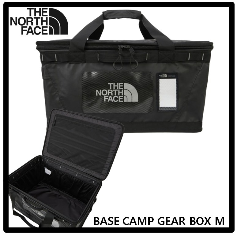 ☆送料・関税込☆THE NORTH FACE★BASE キャンプ GEAR BOX M★