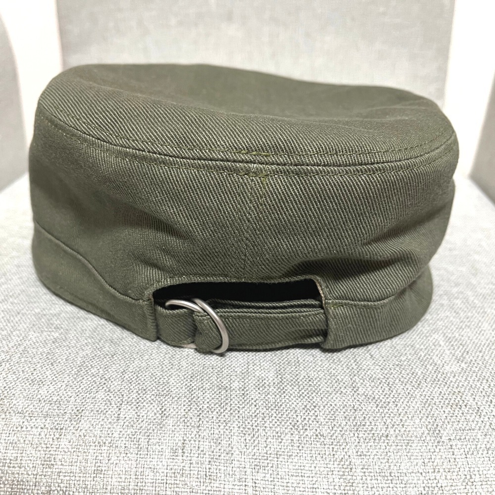 《すぐお届け》【CELINE】キャスケット キャップ トリオンフ