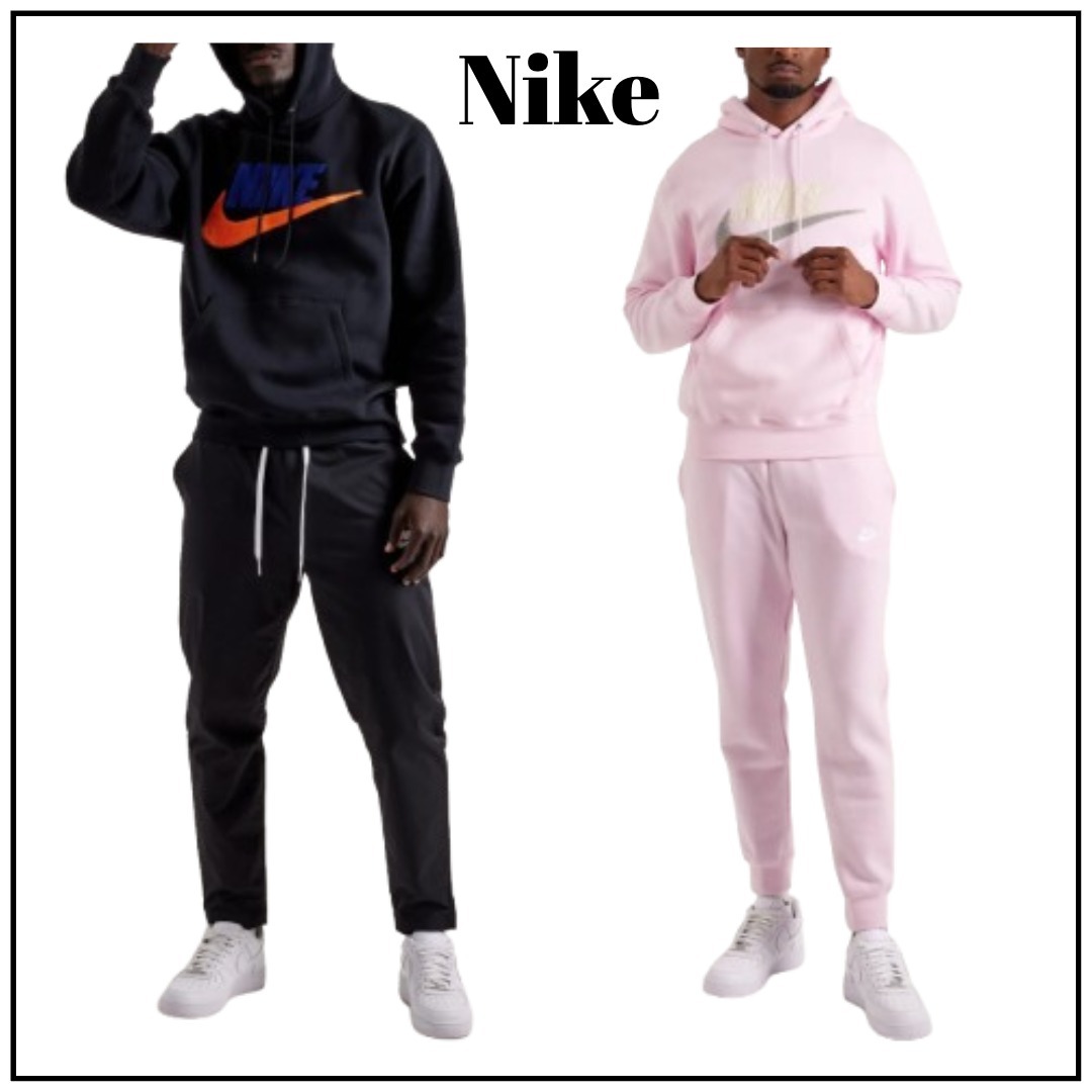 【NIKE】Nike Club Fleece パーカー＆ジョガー セット