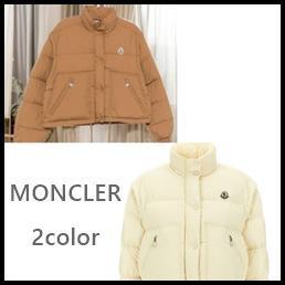 2in1♪【MONCLER】Selle ショートダウンジャケット☆2color