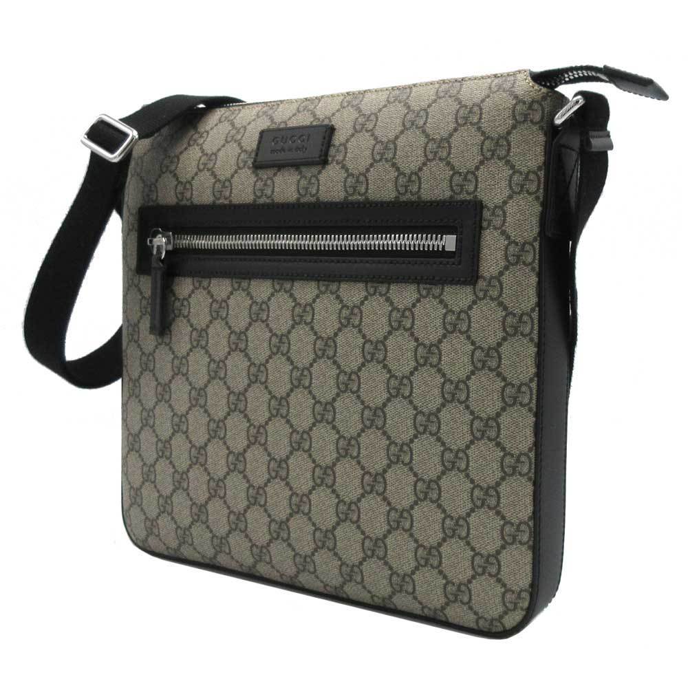 国内即送 GUCCI GGスプリーム ラージ ショルダーバッグ 779846