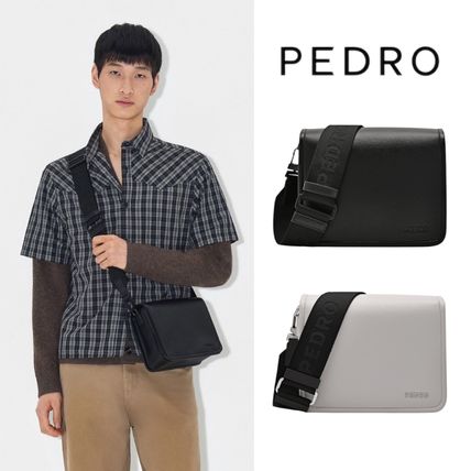 Pedro(ペドロ) ショルダーバッグ(メンズ) - 海外通販のBUYMA