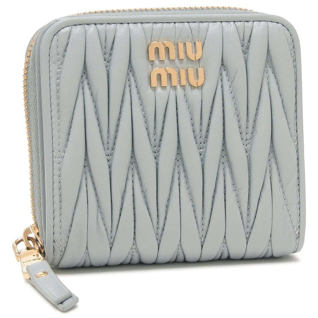MIU MIU 二つ折り財布 5ML522 2FPP