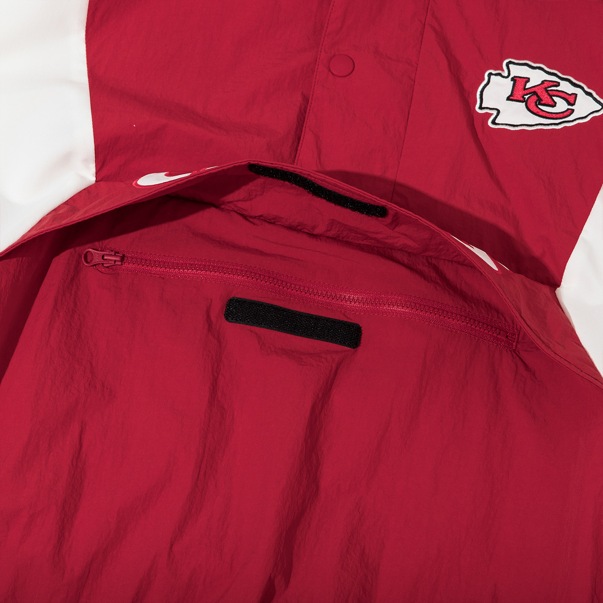 [New Era]★25SS★韓国人気★NFL WIND BREAKER ANORAK JACKET New Era]☆25SS☆韓国人気☆NFL WIND BREAKER ANORAK JACKET