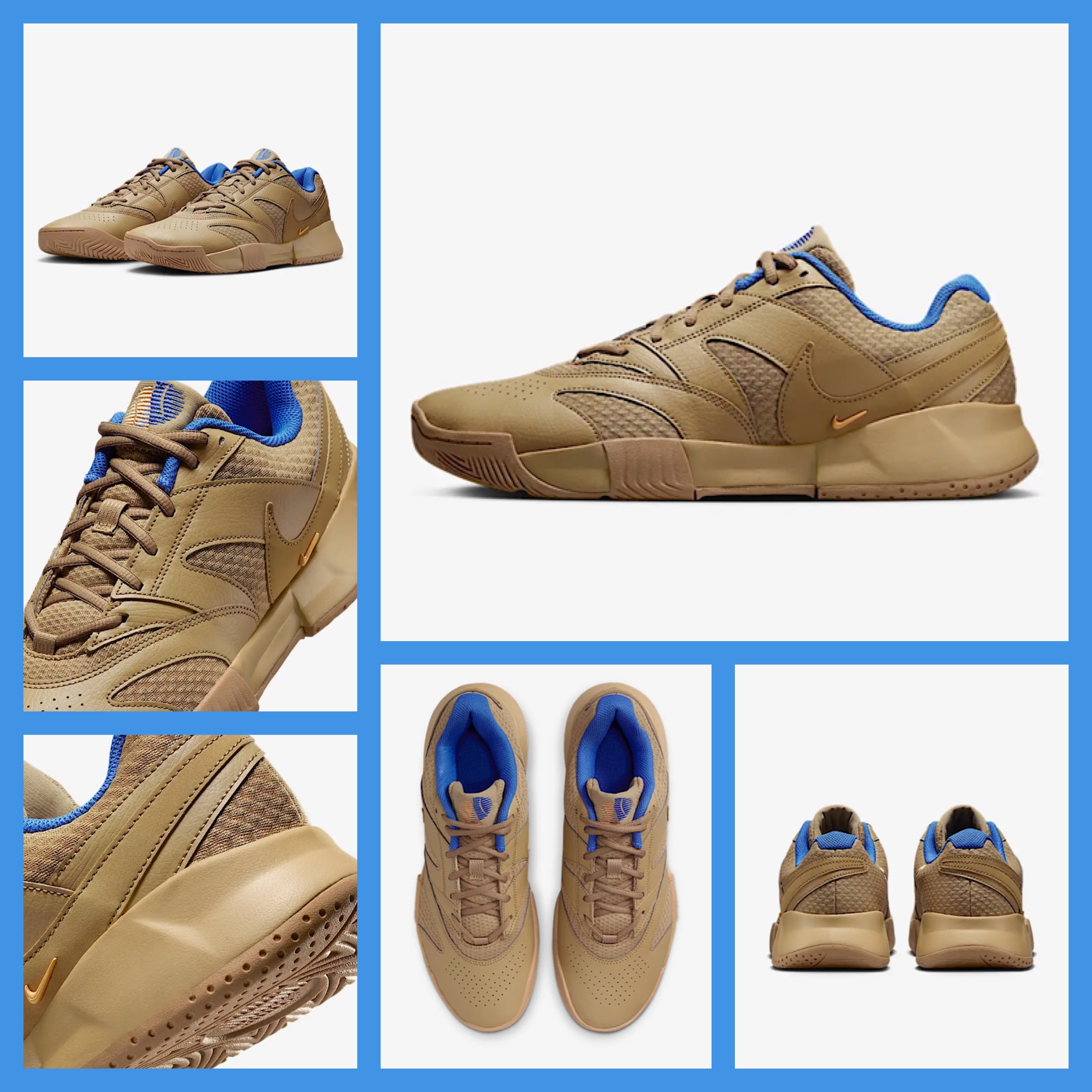 《☆超レア☆》☆NIKE☆NikeCourt Lite 4☆Beige
