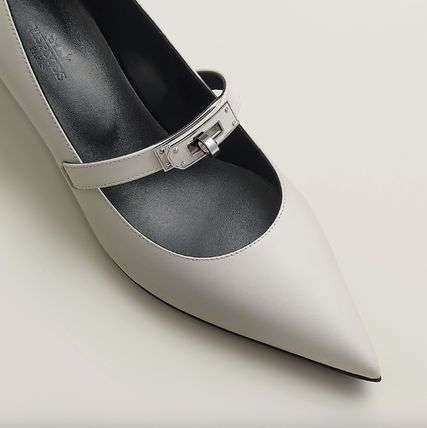 【オフィスから特別な日まで、幅広く活躍♪】エルメス★パンプス オフィスから特別な日まで、幅広く活躍♪】エルメス☆パンプス