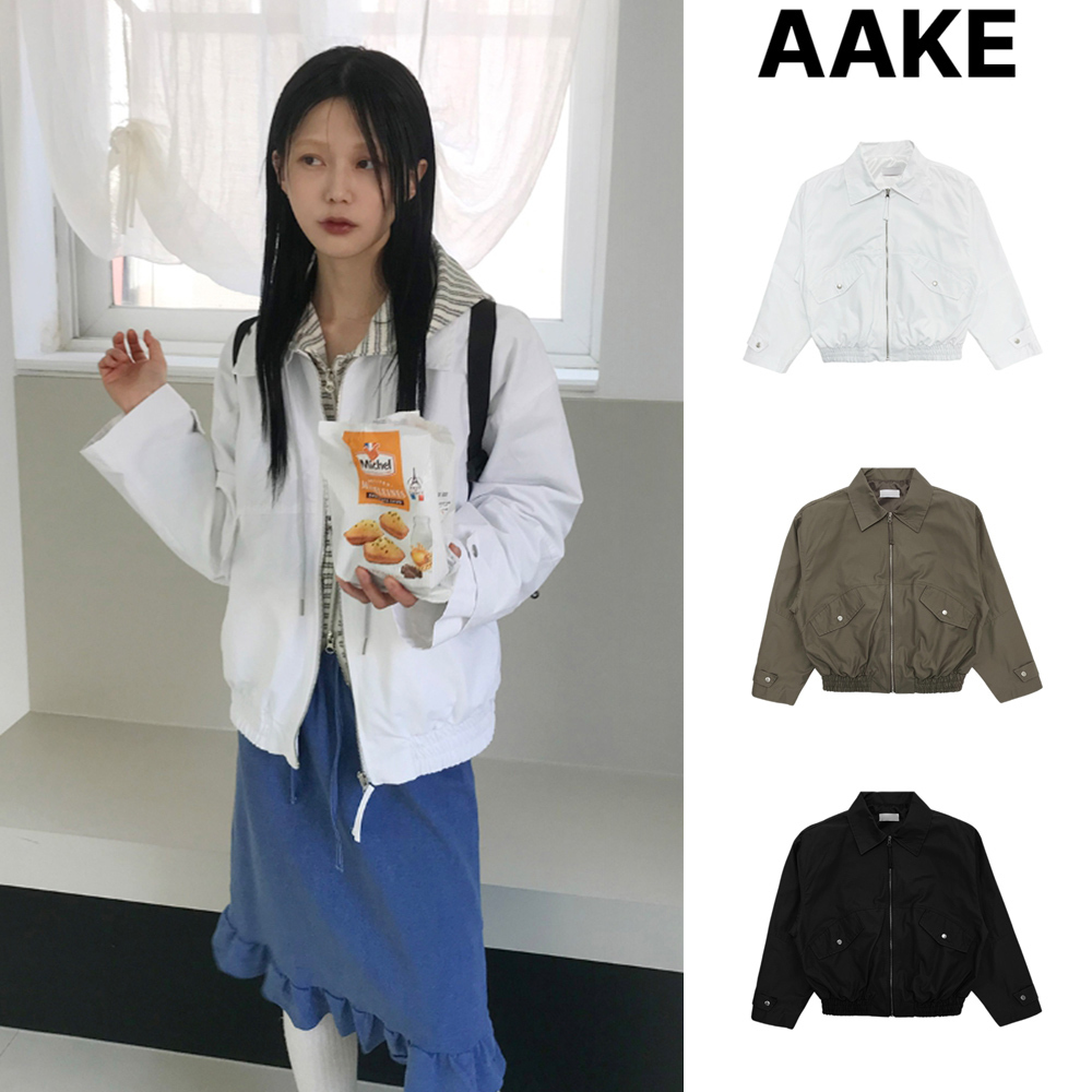 【AAKE】BIG POCKET WIND JP