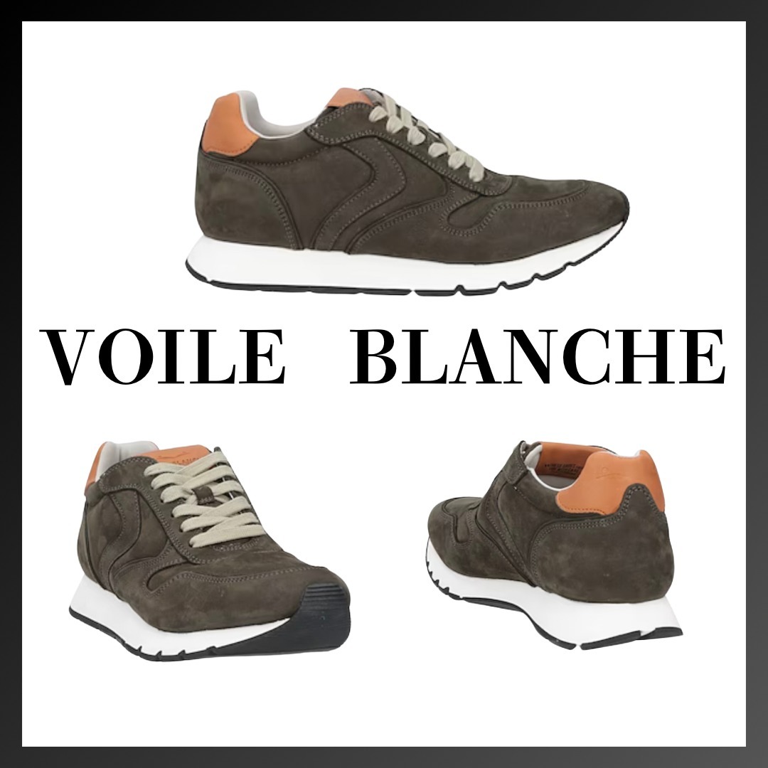 VOILE BLANCHE スニーカー