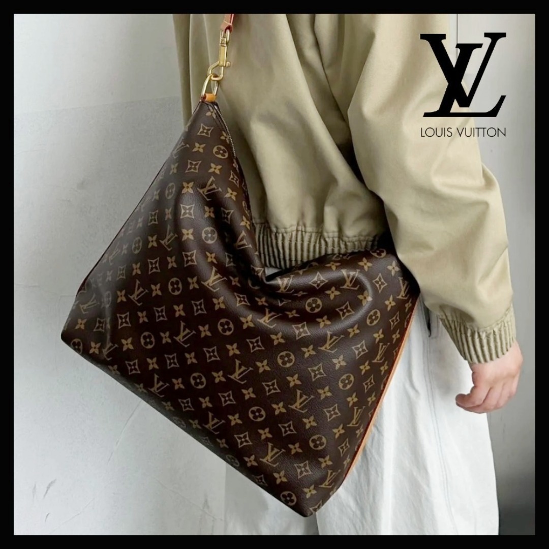 【男女問わず◎】LouisVuitton★ショルダー バガボンドホーボー