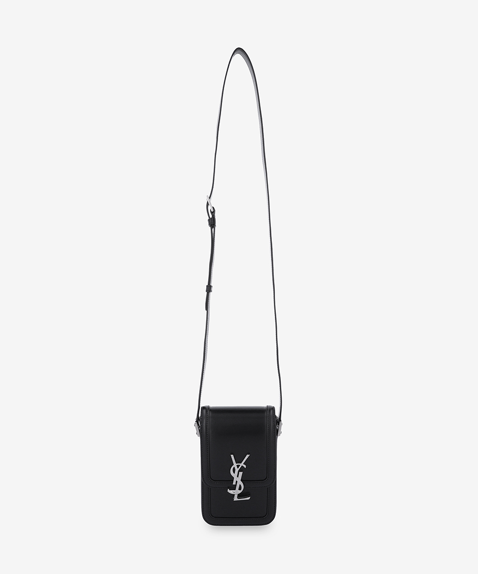 《SAINT LAURENT》 ミニソルフェリーノ クロスバッグ