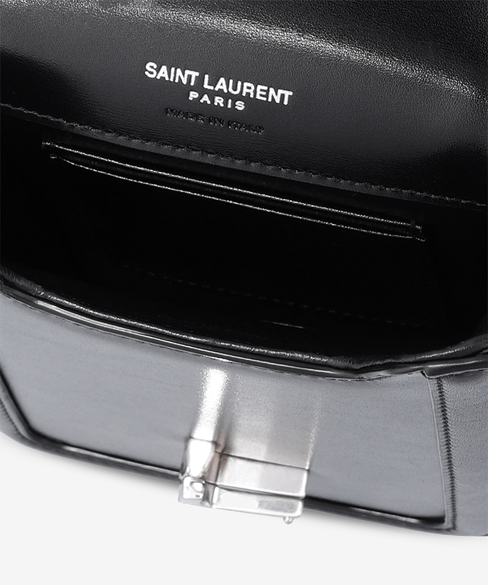 《SAINT LAURENT》 ミニソルフェリーノ クロスバッグ