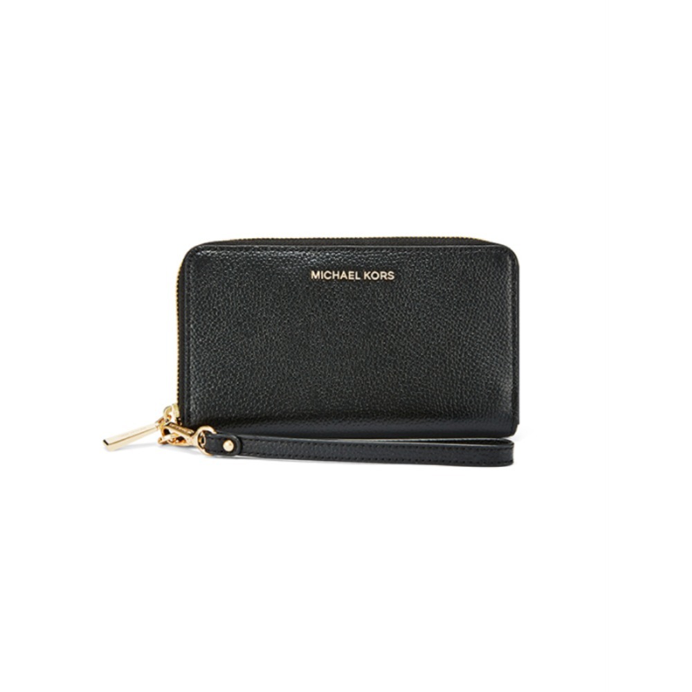 長財布 Michael Kors Jetset Strap Long Wallet 34F9GM9E3L 001