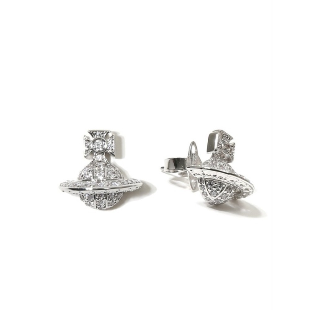 ピアス Vivienne Westwood ORB logo 6201032Y 02P102 SM earring earrin