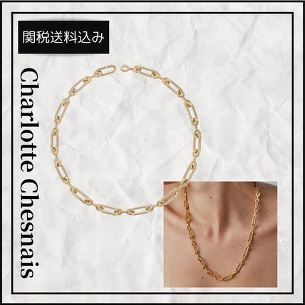 Charlotte Chesnais(シャルロットシェネ) ネックレス