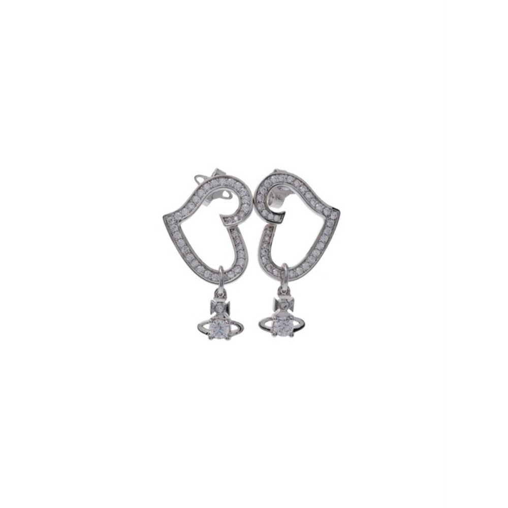 ピアス Vivienne Westwood [Vivienne Westwood] Berinda earrings 62030